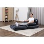 Inflatable Armchair Bestway 191 x 38 x 25 cm Black by Bestway, Airbeds & Inflating Devices - Ref: D1400604, Price: 35,28 €, D...