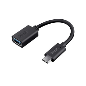 USB auf Lightning Verbindungskabel Startech RUSBLTMM30CMB USB A Schwarz | Tienda24 Tienda24.eu