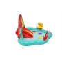 Bestway Piscina Gonfiabile Parco Giochi Disney Sirenetta 221x193x117 cm +2 Anni Giardino 91097 | Tienda24 - Global Online Shop Tienda24.eu