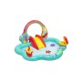 Bestway Piscina Gonfiabile Parco Giochi Disney Sirenetta 221x193x117 cm +2 Anni Giardino 91097 | Tienda24 - Global Online Shop Tienda24.eu