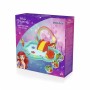 Bestway Piscina Gonfiabile Parco Giochi Disney Sirenetta 221x193x117 cm +2 Anni Giardino 91097 | Tienda24 - Global Online Shop Tienda24.eu