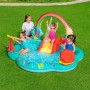 Bestway Piscina Gonfiabile Parco Giochi Disney Sirenetta 221x193x117 cm +2 Anni Giardino 91097 | Tienda24 - Global Online Shop Tienda24.eu