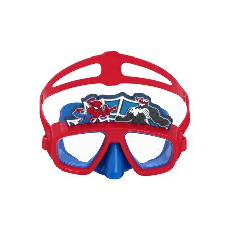 Bestway Kinder-Silikonmaske Spiderman +3 Jahre Strand und Pool 98023 von Bestway, Tauchmasken - Ref: D1400626, Preis: 7,09 €,...