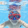 Bestway Maschera Infantile Cinturino Silicone Spiderman +3 Anni Spiaggia e Piscina 98023 di Bestway, Maschere - Rif: D1400626...