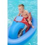 Bestway Figurine Gonflable Moto Spiderman 170x84 cm +3 Ans Plage et Piscine 98794 de Bestway, Bouées et Matelas gonflables - ...