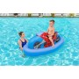 Bestway Figurine Gonflable Moto Spiderman 170x84 cm +3 Ans Plage et Piscine 98794 de Bestway, Bouées et Matelas gonflables - ...