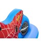 Bestway Figurine Gonflable Moto Spiderman 170x84 cm +3 Ans Plage et Piscine 98794 de Bestway, Bouées et Matelas gonflables - ...