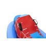 Bestway Gonfiabile Moto Spiderman 170x84 cm +3 Anni Spiaggia e Piscina 98794 di Bestway, Lettini e giochi gonfiabili - Rif: D...