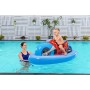 Bestway Figurine Gonflable Moto Spiderman 170x84 cm +3 Ans Plage et Piscine 98794 de Bestway, Bouées et Matelas gonflables - ...