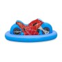 Bestway Figurine Gonflable Moto Spiderman 170x84 cm +3 Ans Plage et Piscine 98794 de Bestway, Bouées et Matelas gonflables - ...