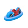 Bestway Gonfiabile Moto Spiderman 170x84 cm +3 Anni Spiaggia e Piscina 98794 di Bestway, Lettini e giochi gonfiabili - Rif: D...