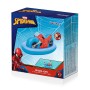 Bestway Figurine Gonflable Moto Spiderman 170x84 cm +3 Ans Plage et Piscine 98794 de Bestway, Bouées et Matelas gonflables - ...