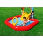 Piscine pour enfants Bestway The Avengers 211 x 198 x 125 cm Parc de jeux | Tienda24 - Global Online Shop Tienda24.eu