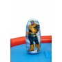 Piscine pour enfants Bestway The Avengers 211 x 198 x 125 cm Parc de jeux | Tienda24 - Global Online Shop Tienda24.eu