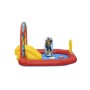 Piscine pour enfants Bestway The Avengers 211 x 198 x 125 cm Parc de jeux | Tienda24 - Global Online Shop Tienda24.eu