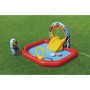 Piscine pour enfants Bestway The Avengers 211 x 198 x 125 cm Parc de jeux | Tienda24 - Global Online Shop Tienda24.eu