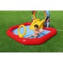 Piscine pour enfants Bestway The Avengers 211 x 198 x 125 cm Parc de jeux | Tienda24 - Global Online Shop Tienda24.eu