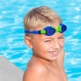 Bestway Silikon-Schwimmbrille Erwachsene, Anti-Fog, verschiedene Farben +14 Jahre Strand und Pool 21051 von Bestway, Schutzbr...