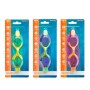 Bestway Occhiali da Nuoto in Silicone Antinebbia per Adulti, Colori Assortiti +14 Anni Spiaggia e Piscina 21051 di Bestway, O...