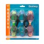 Bestway Occhialini da Nuoto Infantili con Cinturino in Silicone, Colori Assortiti, +3 Anni, Mare e Piscina 21080 di Bestway, ...