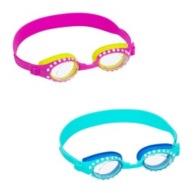 Bestway Silikon-Schwimmbrille Junior Anti-Beschlag Farbe Sortiert +7 Jahre Strand und Pool 21065 | Tienda24 - Global Online Shop Tienda24.eu