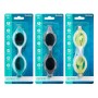 Bestway Kinder-Schwimmbrille, Silikonband, verschiedene Farben, Antibeschlag, +3 Jahre, Strand und Pool 21110 von Bestway, Sc...