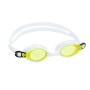 Bestway Kinder-Schwimmbrille, Silikonband, verschiedene Farben, Antibeschlag, +3 Jahre, Strand und Pool 21110 von Bestway, Sc...