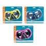 Bestway Maschera da Sub per Bambini Cinturino Anatomico Colore Assortito +3 Anni Spiaggia e Piscina 22011 di Bestway, Mascher...