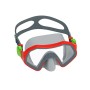 Bestway Maschera Subacquea Adulto Cinturino Anatomico Colore Assortito +14 Anni Spiaggia e Piscina 22044 di Bestway, Maschere...