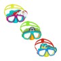 Bestway Maschera Subacquea Junior con Cinturino Anatomico Colore Assortito +7 Anni Spiaggia e Piscina 22059 di Bestway, Masch...