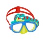 Bestway Maschera Subacquea Junior con Cinturino Anatomico Colore Assortito +7 Anni Spiaggia e Piscina 22059 di Bestway, Masch...