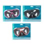 Mascara de buceo Bestway Gris Adulto (1 unidad) de Bestway, Gafas y máscaras - Ref: D1400682, Precio: 15,39 €, Descuento: %