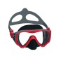 Mascara de buceo Bestway Gris Adulto (1 unidad) de Bestway, Gafas y máscaras - Ref: D1400682, Precio: 15,39 €, Descuento: %