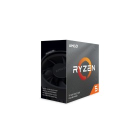 Processor AMD 100-100000071BOX 64 bits AMD AM4 | Tienda24 Tienda24.eu