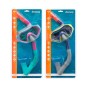 Bestway ensemble masque et tuyau adulte avec valve de purge couleur assortie +14 ans plage et piscine 24021 de Bestway, Kits ...