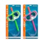 Bestway Ensemble Masque et Tube Adulte Soupape de Purge Couleur Assortie +14 Ans Plage et Piscine 24029 de Bestway, Kits de r...