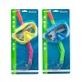 Bestway Ensemble Masque et Tube Junior Valve de Purge Couleur Assortie +7 Ans Plage et Piscine 24032 de Bestway, Kits de rand...