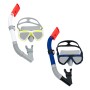 Snorkel Goggles and Tube Bestway White Dark blue Adult (1 Unit) by Bestway, Snorkelling Packages - Ref: D1400692, Price: 14,9...