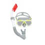 Bestway Set Maschera e Tubo Junior Cinturino Anatomico Colore Assortito +7 Anni Spiaggia e Piscina 24035 di Bestway, Set per ...