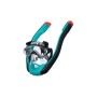 Bestway Set Maschera e Tubo Bambini Fasce Anatomiche Colori Assortiti +3 Anni Spiaggia e Piscina 24036 di Bestway, Set per Sn...