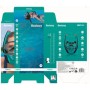 Bestway Conjunto Mascara y Tubo Infantil Correa Anatomica Color Surtido +3 Años Playa y Piscina 24036 de Bestway, Packs de sn...