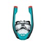 Bestway Set Maschera e Tubo Bambini Fasce Anatomiche Colori Assortiti +3 Anni Spiaggia e Piscina 24036 di Bestway, Set per Sn...