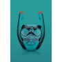 Bestway Set Maschera e Tubo Bambini Fasce Anatomiche Colori Assortiti +3 Anni Spiaggia e Piscina 24036 di Bestway, Set per Sn...