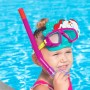 Bestway Ensemble Masque et Tube Adulte Valve de Purge Couleur Assorti +14 ans Plage et Piscine 24053 de Bestway, Kits de rand...