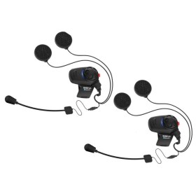 Bluetooth Headset Sena 5S-10D 2 Stücke | Tienda24 Tienda24.eu