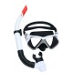 Óculos de Mergulho com Tubo Bestway Branco Cinzento Adulto (1 Unidade) de Bestway, Packs de snorkel - Ref: D1400697, Preço: 2...