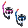 Snorkel Goggles and Tube for Children Bestway Blue Fuchsia (1 Unit) by Bestway, Snorkelling Packages - Ref: D1400698, Price: ...