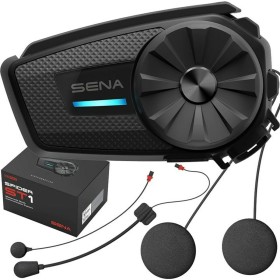 Mains Libres Bluetooth Sena 10S-01D | Tienda24 Tienda24.eu