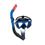 Bestway Set Maske und Rohr Erwachsene Entlüftungsventil Farbauswahl +14 Jahre Strand und Pool 24068 von Bestway, Schnorchel-S...