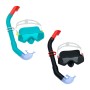 Snorkel Goggles and Tube Bestway Blue Black Adult (1 Unit) by Bestway, Snorkelling Packages - Ref: D1400699, Price: 7,45 €, D...